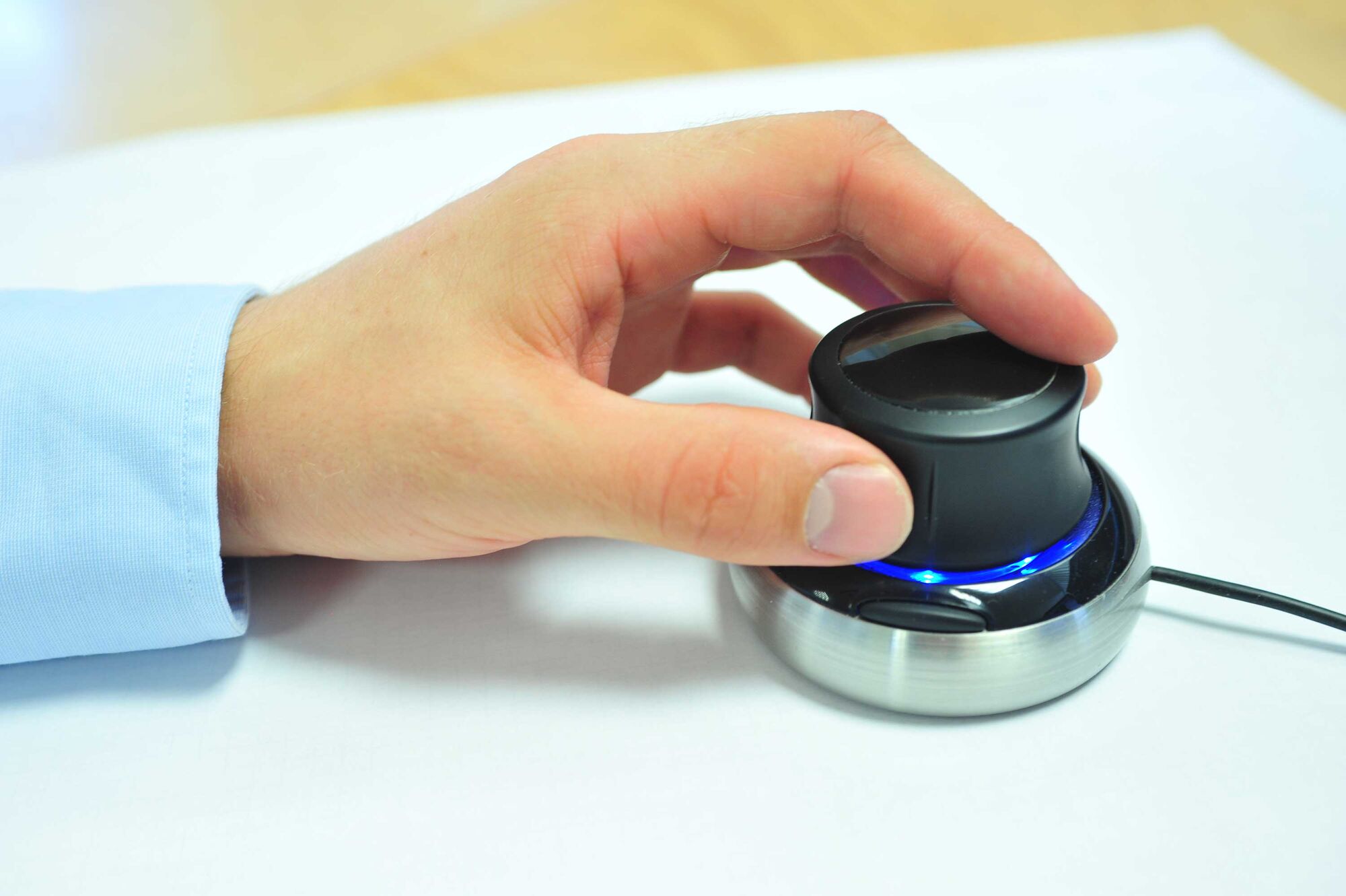 Der Haupteingang der MKW GmbH in Wuppertal