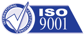 ISO 9001 Zertifizierung