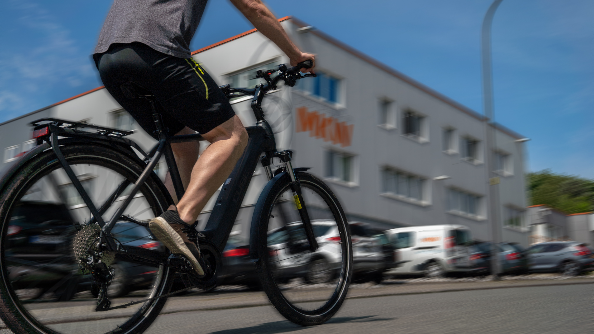 Jobrad, Betriebssport uvm. …  Gesundheitsförderung in der MKW