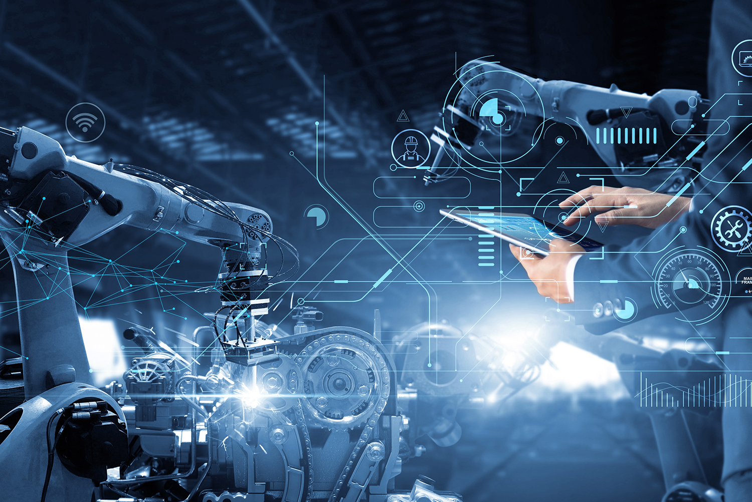 Adaptive Produktionssysteme: Mehr Flexibilität und Reaktionsfähigkeit in der Fertigung