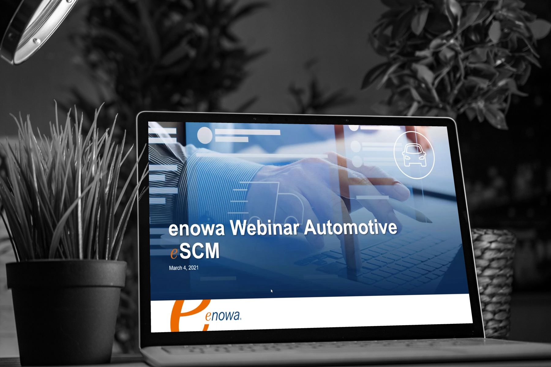Aufzeichnung des Webinars Automotive