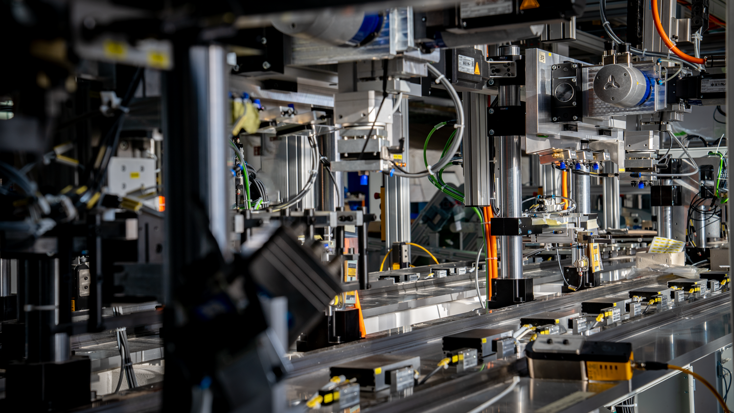 Automatisierungstechnik: Was genau ist das?