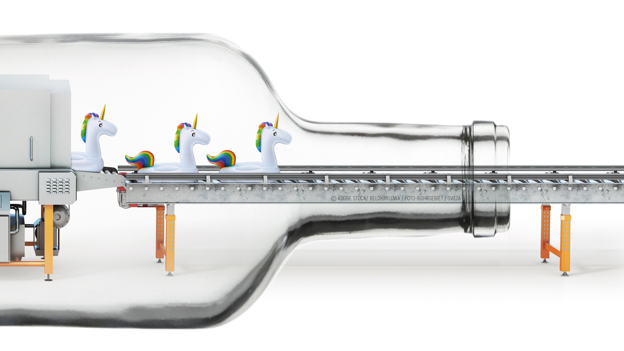 Machen Sie Schluss mit Bottlenecks!