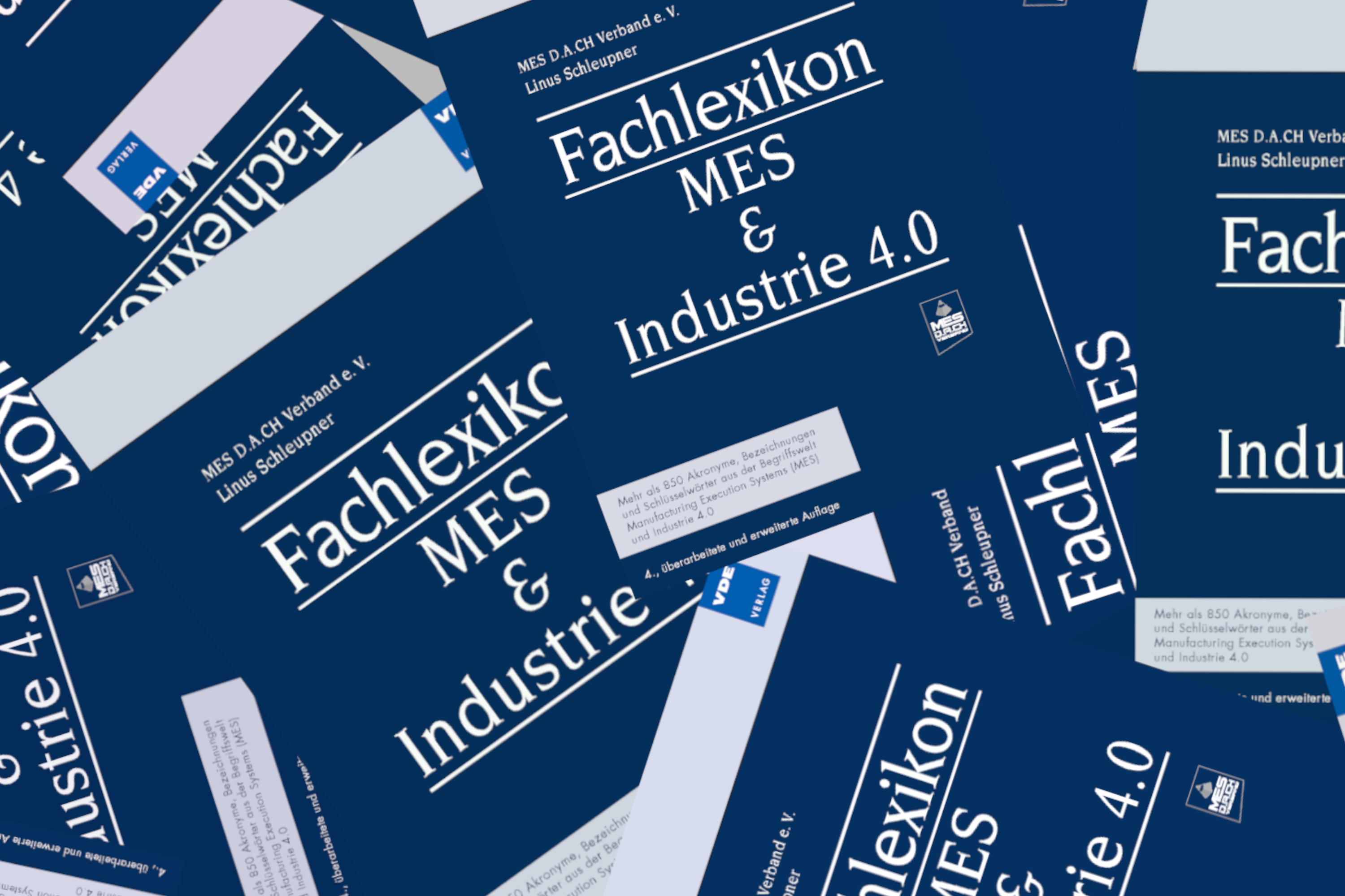 Encyclopaedia MES & Industry 4.0