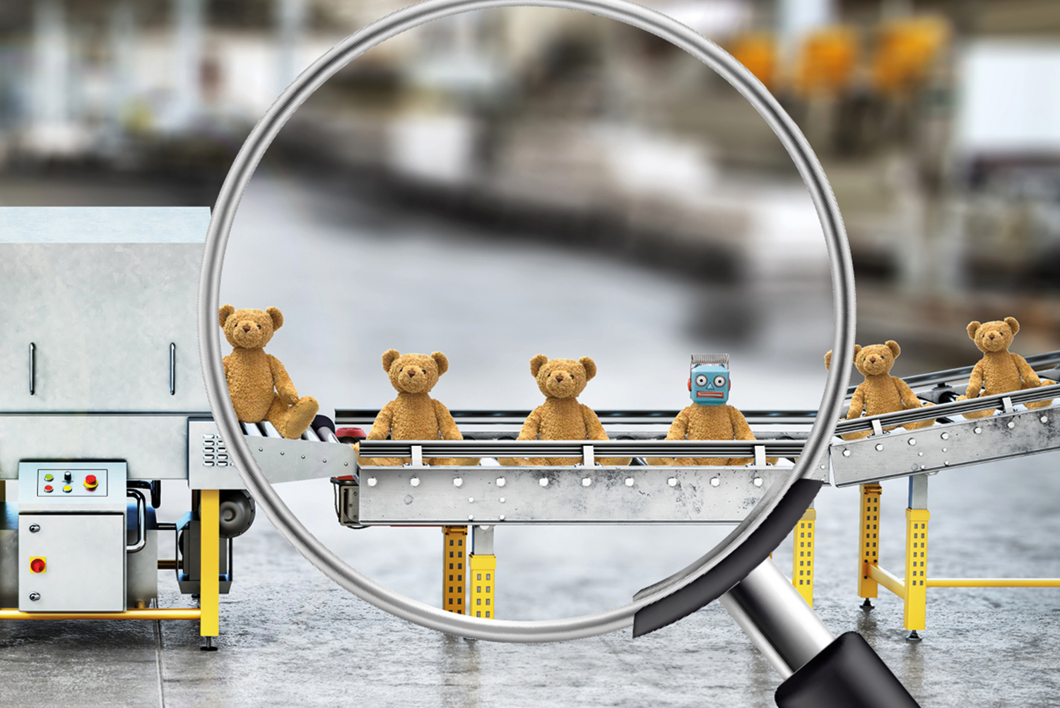 „Ausschuss, Stillstand, Nacharbeit – wo geht Ihr Geld verloren?“ Jetzt zum Hands-on Workshop anmelden!