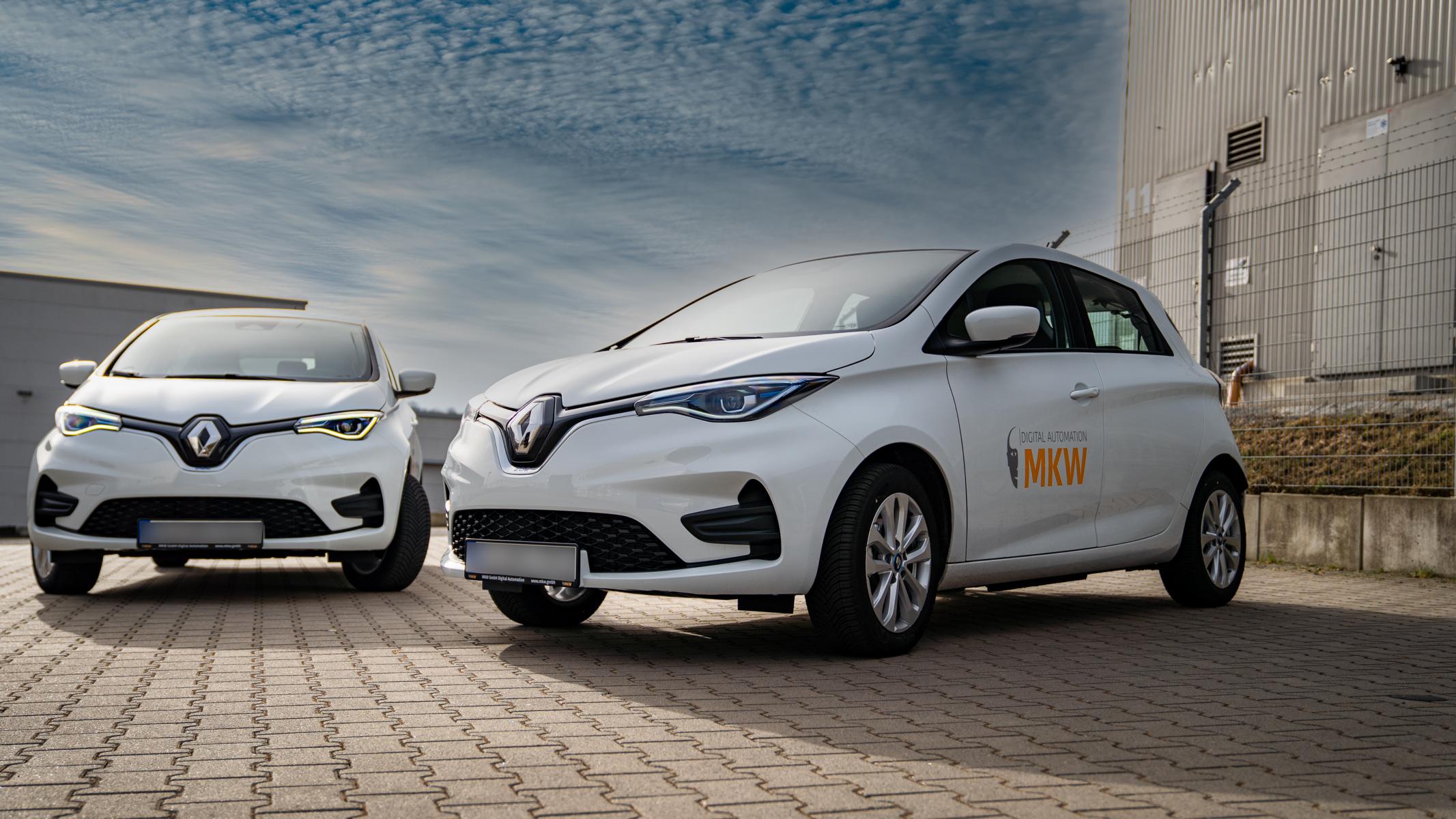 MKW investiert weiter in E-Mobilität