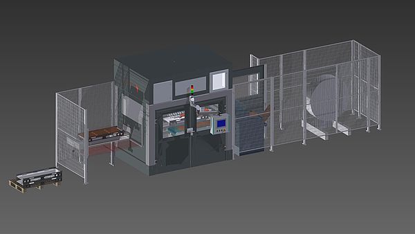 Folienhandling